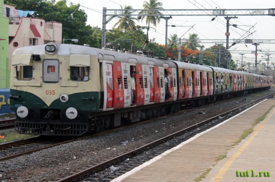 Транспорт Индии