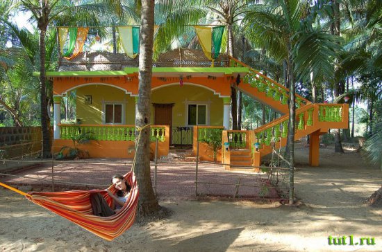 Проживание в Индии