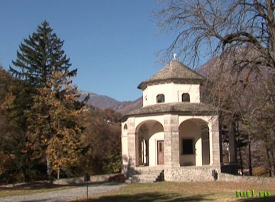 Сакро-Монте ди Домодоссола - Италия