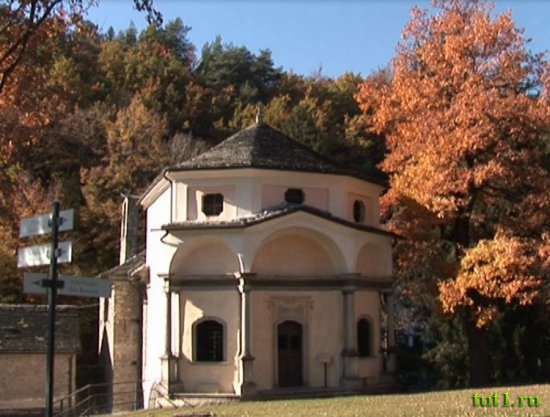 Сакро-Монте ди Домодоссола - Италия