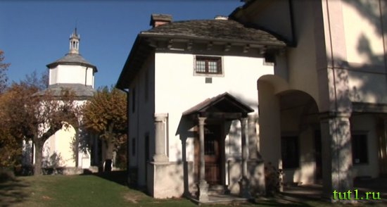 Сакро-Монте ди Гиф - Италия