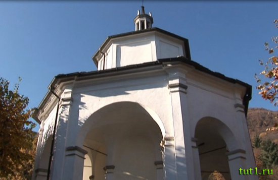 Сакро-Монте ди Гиф - Италия