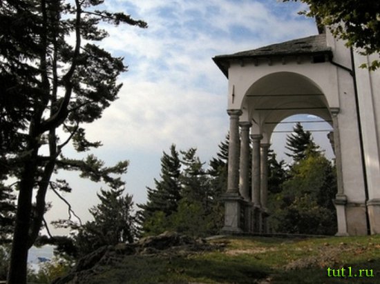 Сакро-Монте ди Гиф - Италия