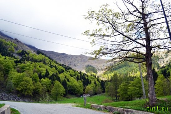 Сакро-Монте ди Оропа - Италия