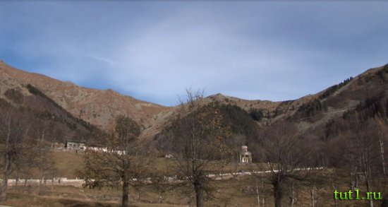 Сакро-Монте ди Оропа - Италия