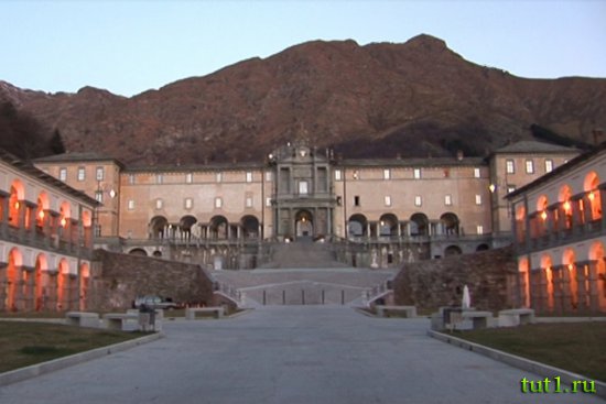 Сакро-Монте ди Оропа - Италия