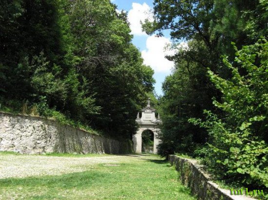 Сакро-Монте ди Варез - Италия