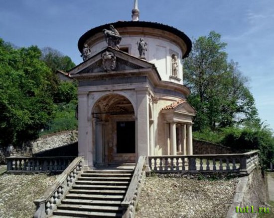 Сакро-Монте ди Варалло - Италия