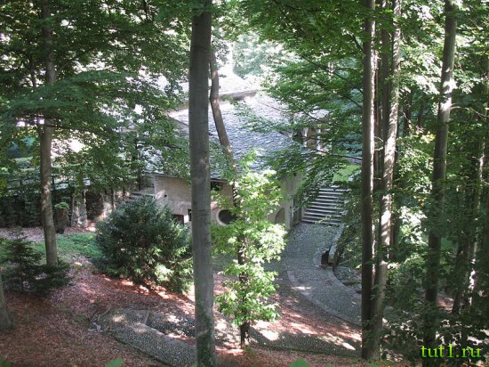 Сакро-Монте ди Варалло - Италия