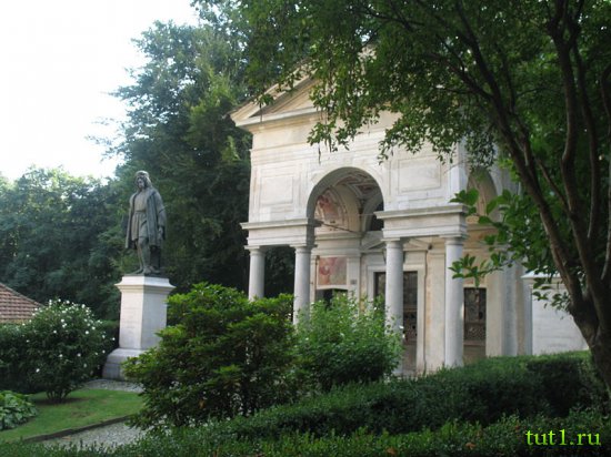 Сакро-Монте ди Варалло - Италия