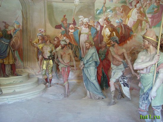 Сакро-Монте ди Варалло - Италия