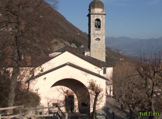 Сакро-Монте ди Оссуччо - Италия