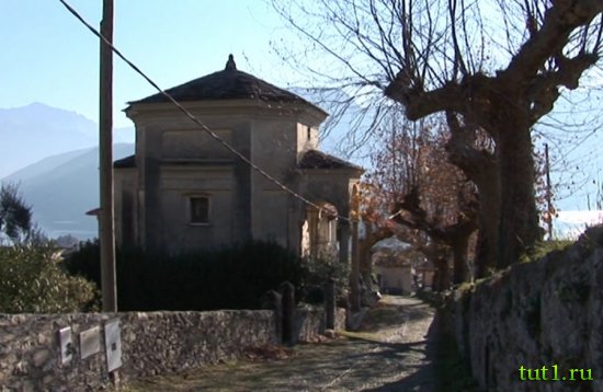 Сакро-Монте ди Оссуччо - Италия