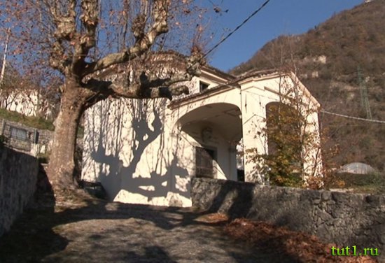 Сакро-Монте ди Оссуччо - Италия