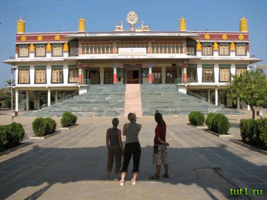 Анджуна - Малый Тибет