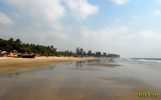 Арамболь - Гоа, Индия