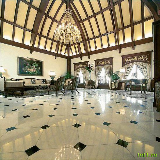 Отель Taj Mahal Palace 5*, Мумбаи - Индия