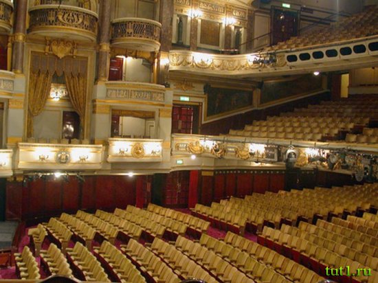 Англия - Королевский театр