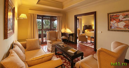 Отель Santa Catalina Hotel Gran Canaria, Лас-Пальмас - Испания