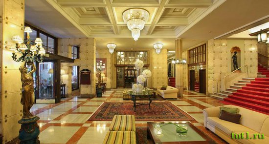 Отель Santa Catalina Hotel Gran Canaria, Лас-Пальмас - Испания