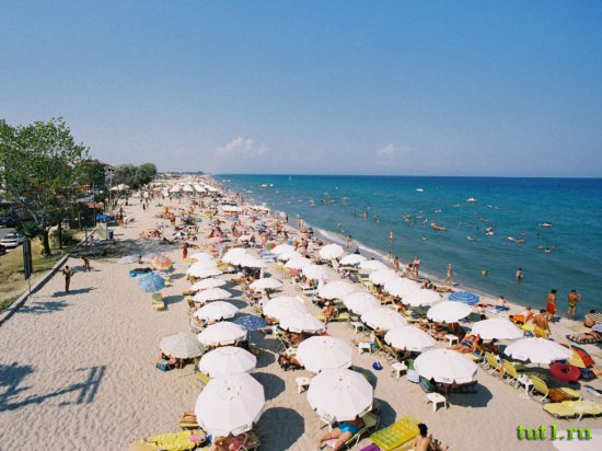 Греция - Паралия-Катерини