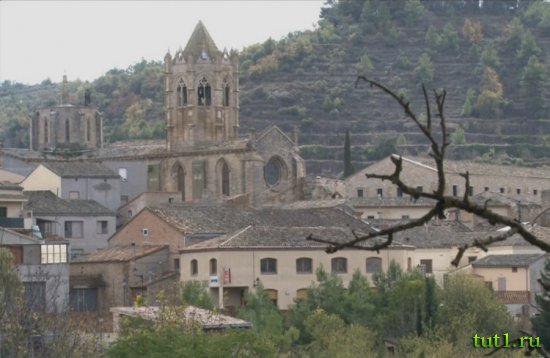 Монастырь Вальбона-де-лас-Монжес - Каталония