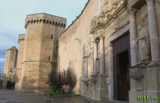 Монастырь Поблет - Каталония, Испания