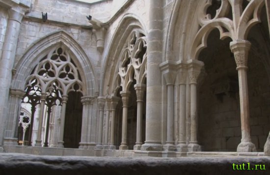 Монастырь Поблет - Каталония, Испания