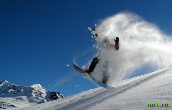 Горнолыжный курорт Бокейра-Берет - Испания