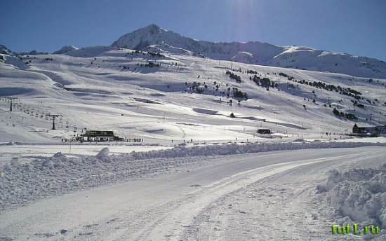 Горнолыжный курорт Бокейра-Берет - Испания