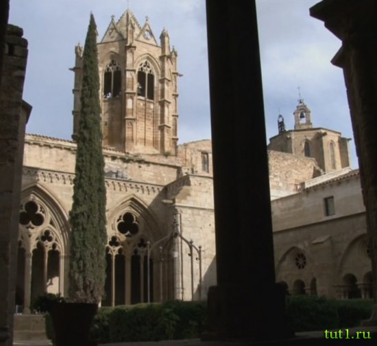 Монастырь Вальбона-де-лес-Монжес - Испания