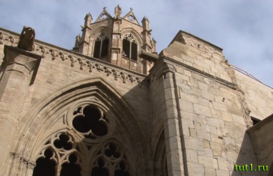 Монастырь Вальбона-де-лес-Монжес ― Каталония, Испания