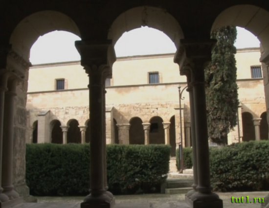 Монастырь Вальбона-де-лес-Монжес - Испания