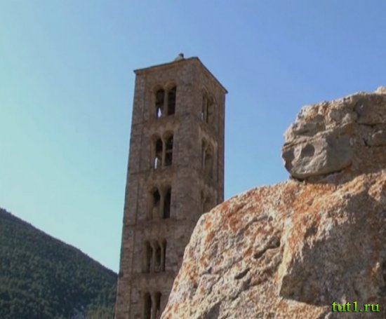 Церкви Святого Климента и Святой Марии - Испания