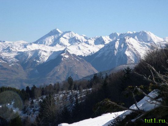 Каталонские Пиренеи — Испания