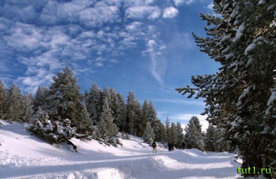 Каталонские Пиренеи - Испания