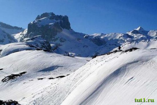 Горнолыжный курорт Бои-Тауль - Испания