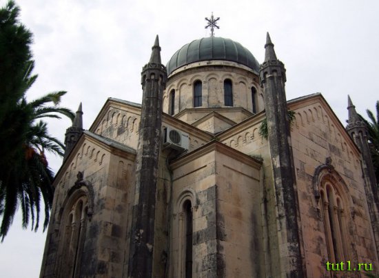 Храм Святого Михаила Архангела - Черногория