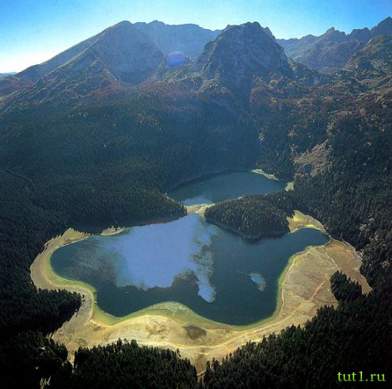 Национальный парк Дурмитор - Черногория