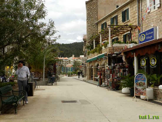 Остров Святой Стефан - Черногория