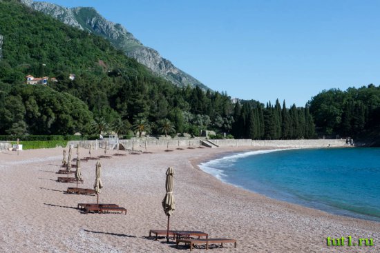 Милочер - Королевский пляж