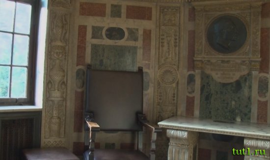 Бременская ратуша - комната Кайзера Вильгельма