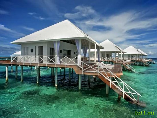 Мальдивские острова - отели