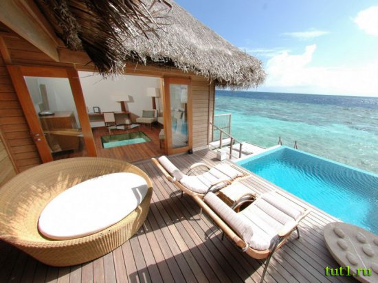 Мальдивские острова - отели