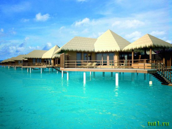 Мальдивские острова - отели