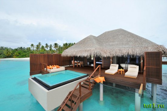 Мальдивские острова - отели
