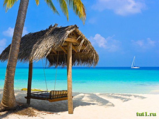 Мальдивские острова - отели