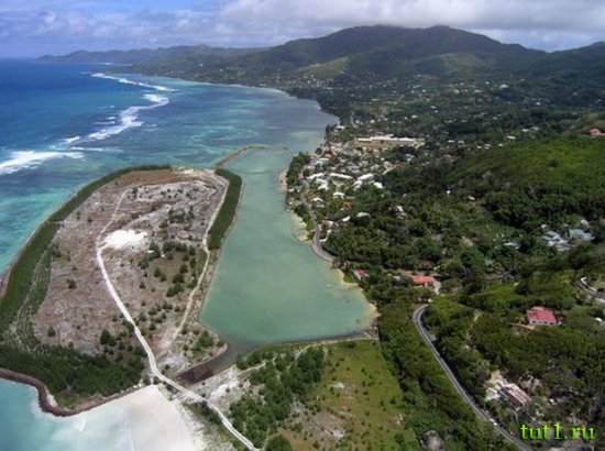 Сейшелы - остров Маэ