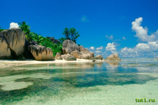 Сейшельские острова