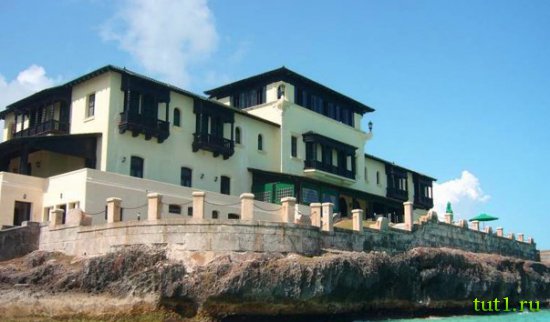 Куба - вилла Дюпона